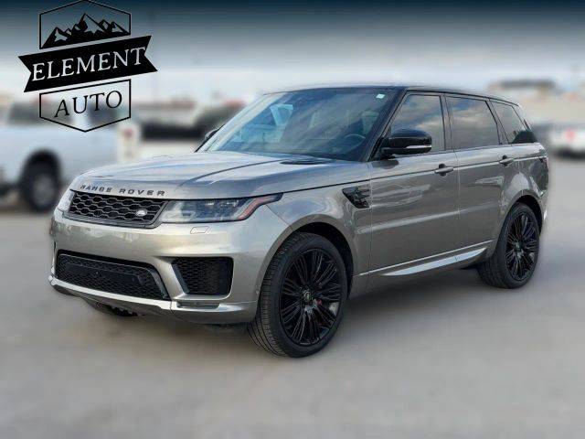 2021 Land Rover Range Rover Sport HSE Dynamic AWD photo