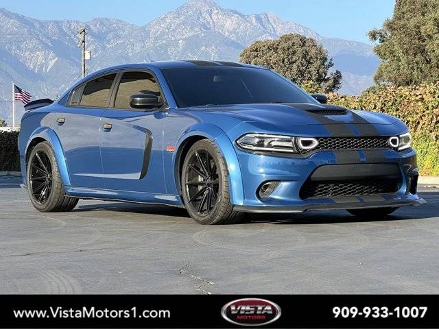 2020 Dodge Charger Scat Pack RWD photo