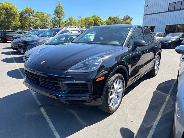 2021 Porsche Cayenne Coupe AWD photo