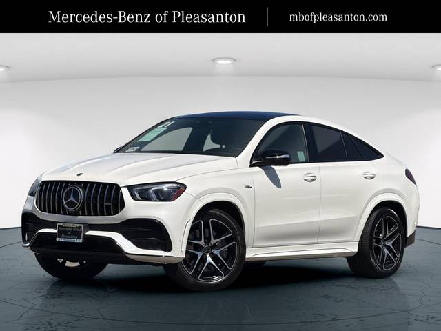 2021 Mercedes-Benz GLE-Coupe AMG GLE 53 AWD photo