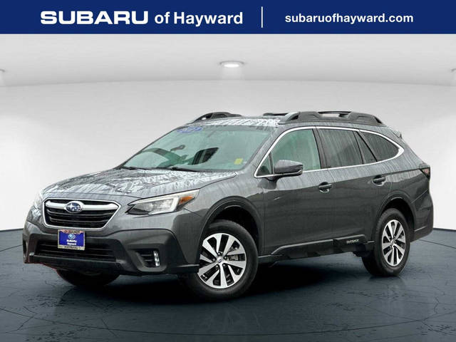 2021 Subaru Outback Premium AWD photo