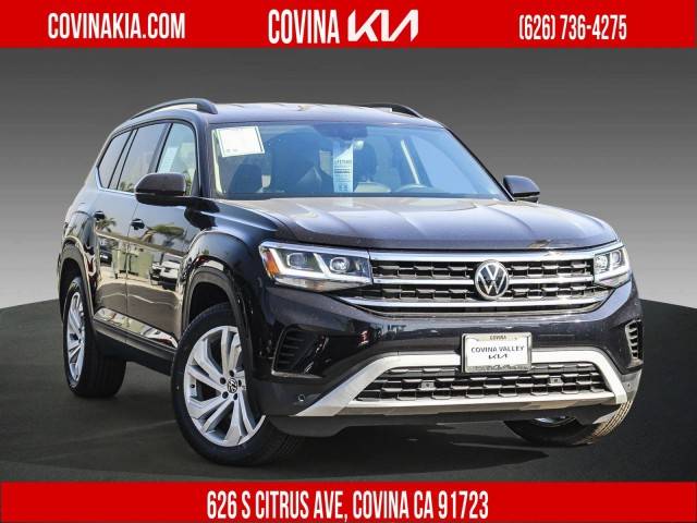 2021 Volkswagen Atlas 3.6L V6 SE w/Technology FWD photo