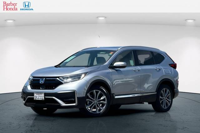 2021 Honda CR-V Touring AWD photo