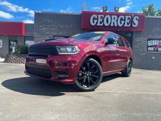 2019 Dodge Durango R/T AWD photo