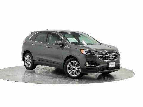 2019 Ford Edge Titanium AWD photo