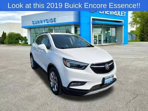 2019 Buick Encore Essence FWD photo