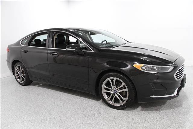 2019 Ford Fusion SEL FWD photo