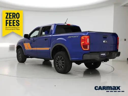 2020 Ford Ranger XLT RWD photo