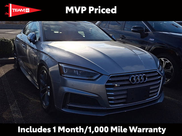 2018 Audi S5 Sportback Prestige AWD photo