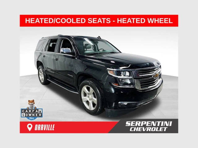 2020 Chevrolet Tahoe Premier RWD photo