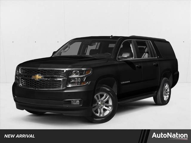 2015 Chevrolet Suburban LT 4WD photo