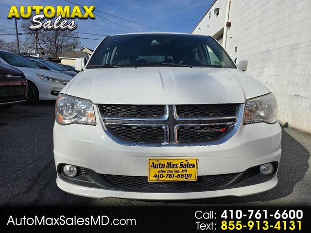 2019 Dodge Grand Caravan SXT FWD photo