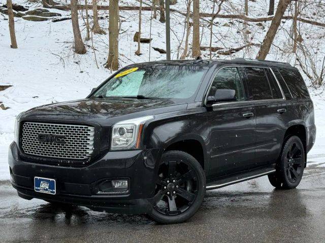 2016 GMC Yukon Denali 4WD photo