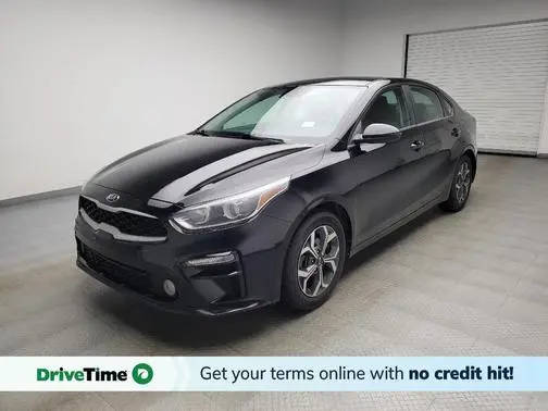 2019 Kia Forte LXS FWD photo