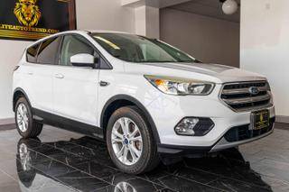 2017 Ford Escape SE 4WD photo