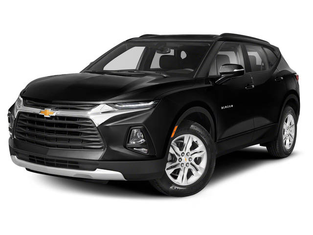 2020 Chevrolet Blazer Premier AWD photo