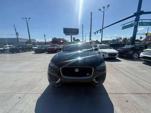 2020 Jaguar F-Pace S AWD photo