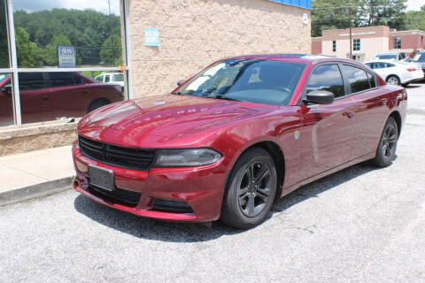 2019 Dodge Charger SXT RWD photo