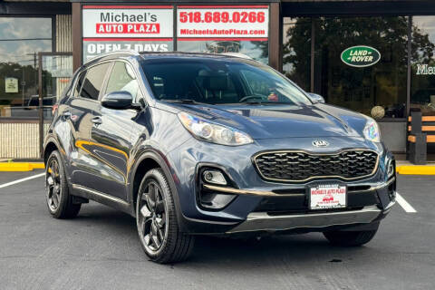 2021 Kia Sportage S AWD photo
