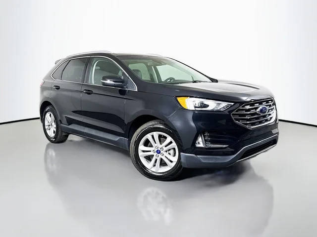 2020 Ford Edge SEL FWD photo