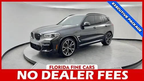 2021 BMW X3 M AWD photo