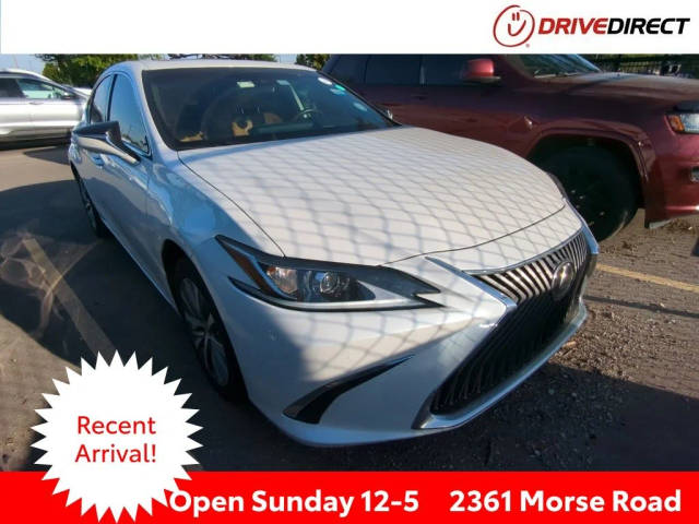 2021 Lexus ES ES 250 AWD photo