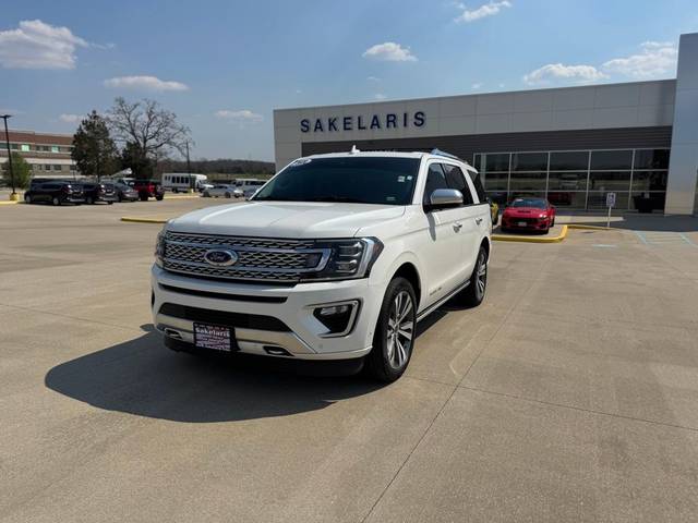 2020 Ford Expedition Platinum 4WD photo