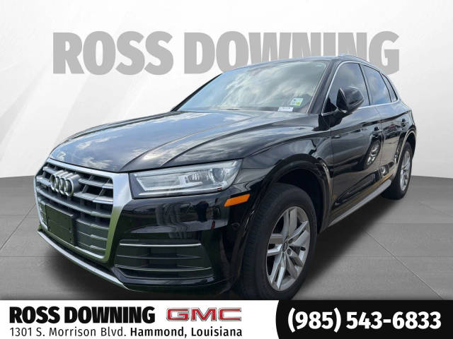 2020 Audi Q5 Premium AWD photo