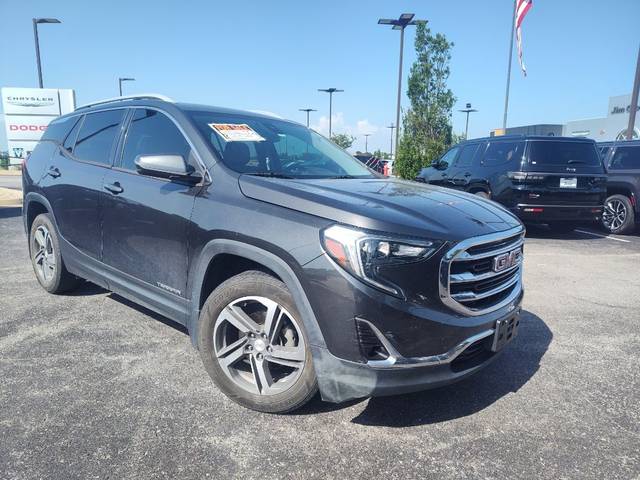 2018 GMC Terrain SLT FWD photo