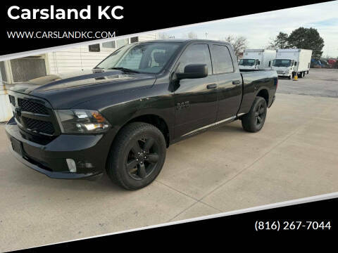 2018 Ram 1500 Express 4WD photo
