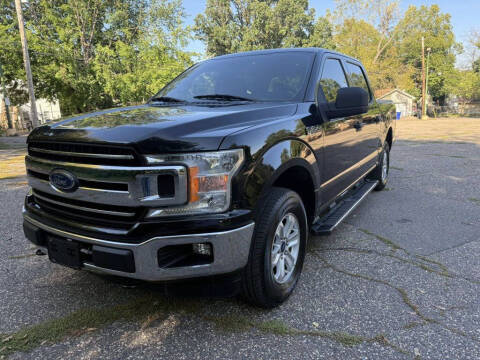 2018 Ford F-150 XLT 4WD photo