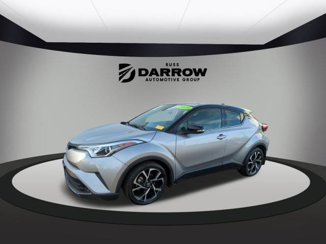 2019 Toyota C-HR Limited FWD photo