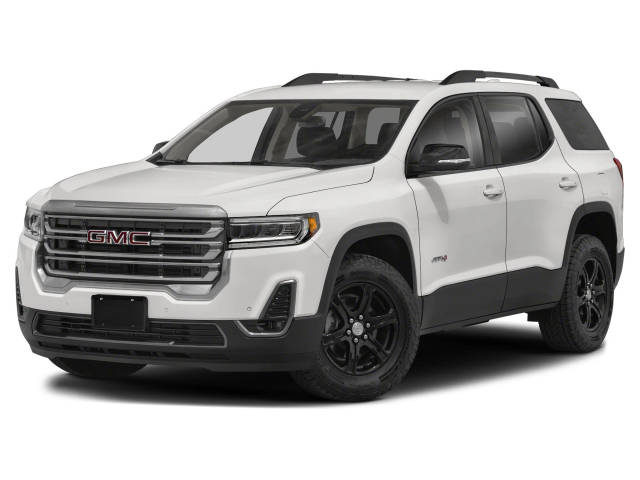 2021 GMC Acadia AT4 AWD photo