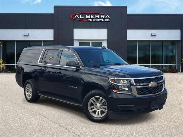 2019 Chevrolet Suburban LT 4WD photo