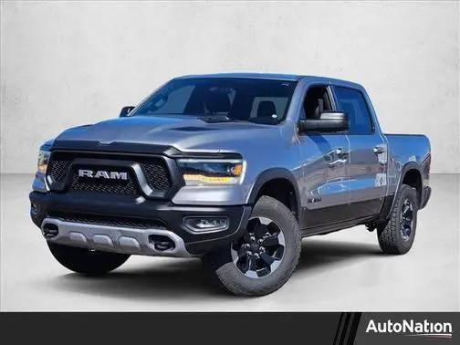 2020 Ram 1500 Rebel 4WD photo