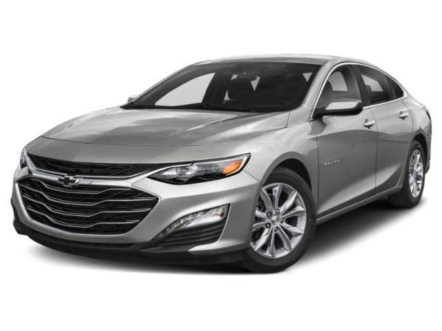 2019 Chevrolet Malibu LT FWD photo