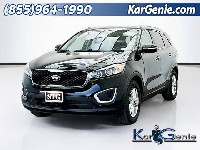 2018 Kia Sorento LX V6 FWD photo