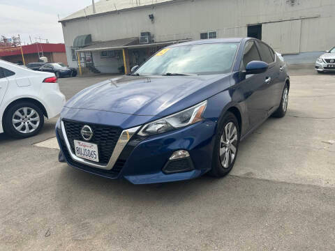 2019 Nissan Altima 2.5 S FWD photo