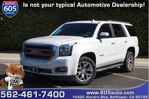 2016 GMC Yukon SLT RWD photo