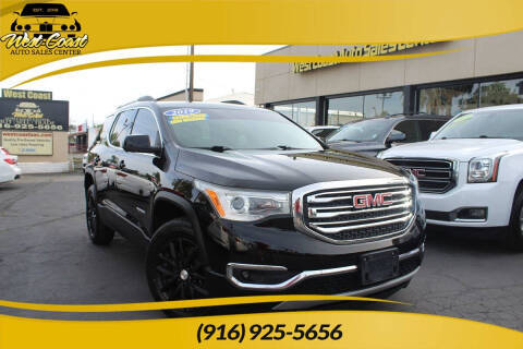 2019 GMC Acadia SLT FWD photo