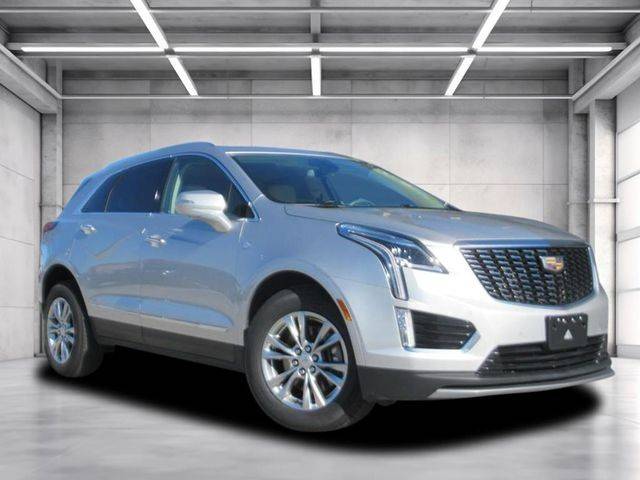 2020 Cadillac XT5 Premium Luxury AWD AWD photo