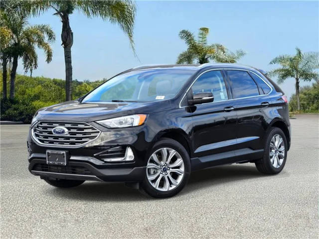 2019 Ford Edge Titanium FWD photo