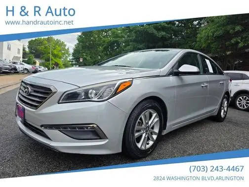 2015 Hyundai Sonata 1.6T Eco FWD photo