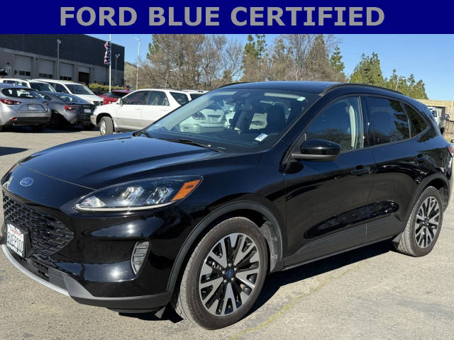 2020 Ford Escape SE Sport Hybrid FWD photo