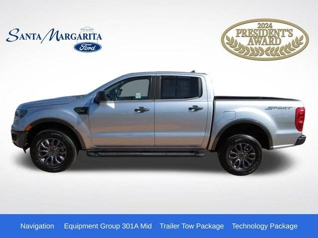 2020 Ford Ranger XLT RWD photo