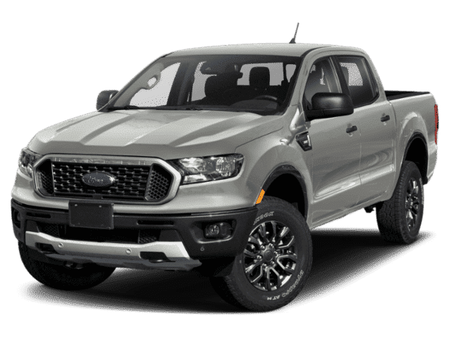 2020 Ford Ranger XLT RWD photo