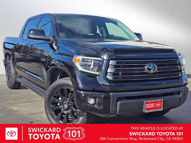 2021 Toyota Tundra Limited 4WD photo