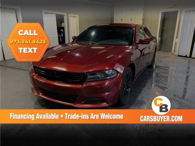 2019 Dodge Charger SXT RWD photo