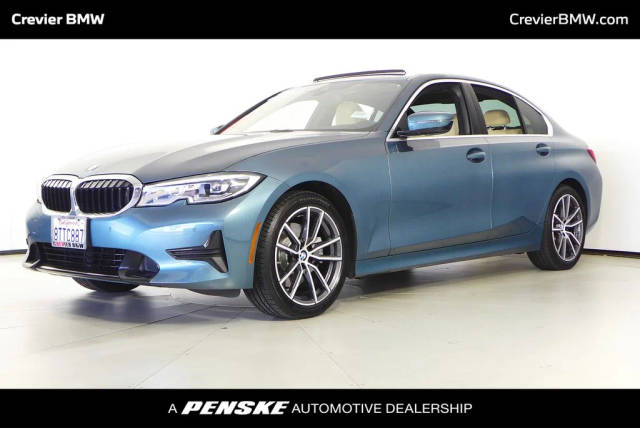 2021 BMW 3 Series 330i RWD photo