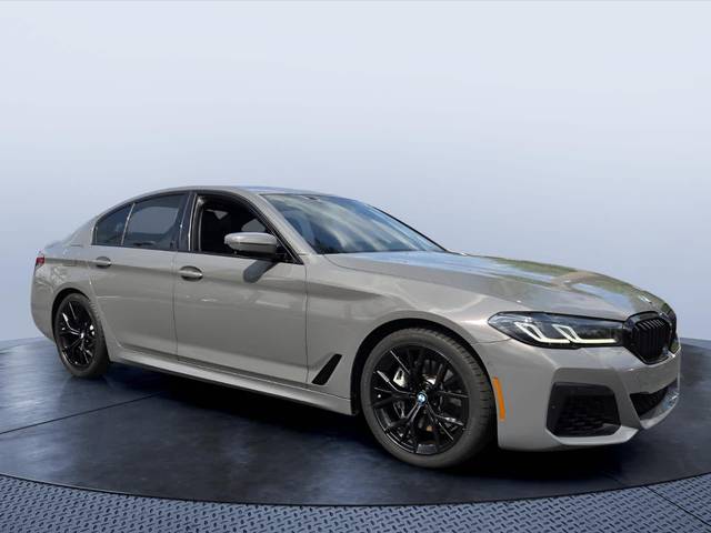 2021 BMW 5 Series 540i RWD photo